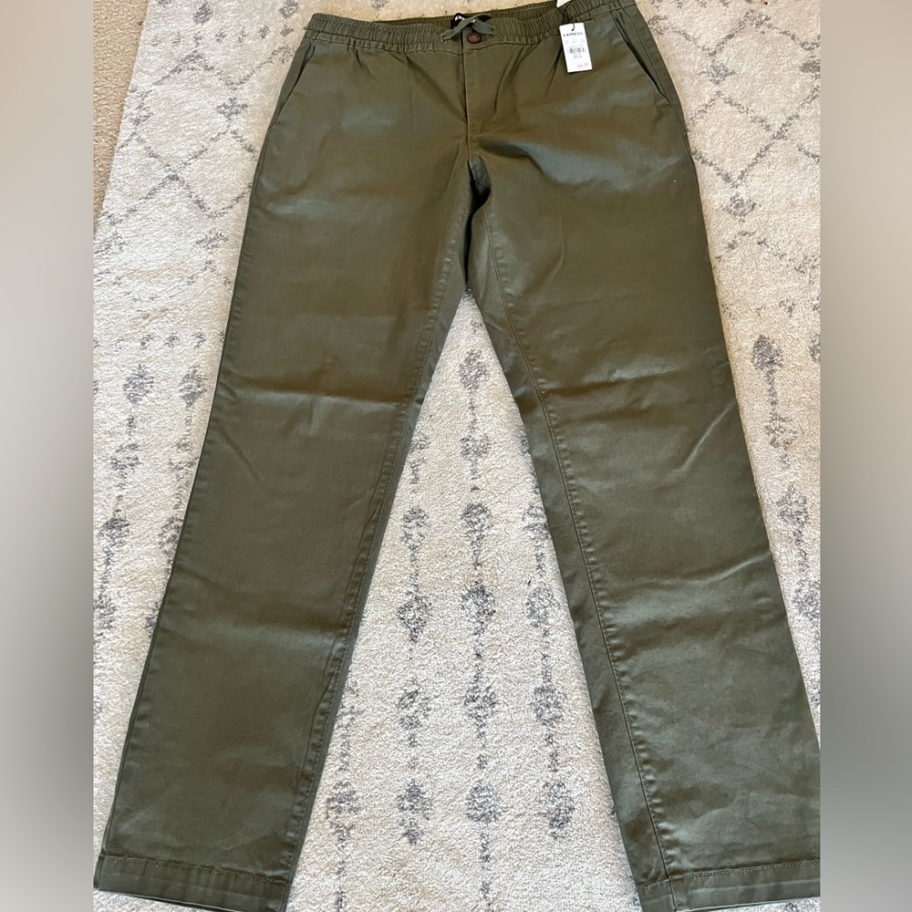 Express Chinos